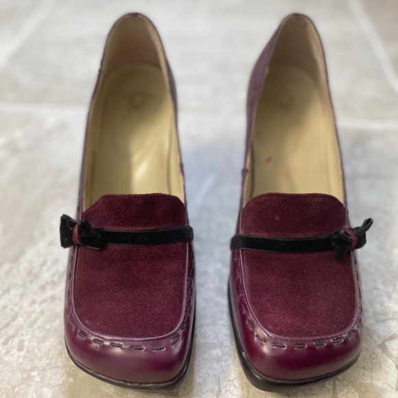 Fluevog Hi Choice Jennifer - Picture 2 of 6